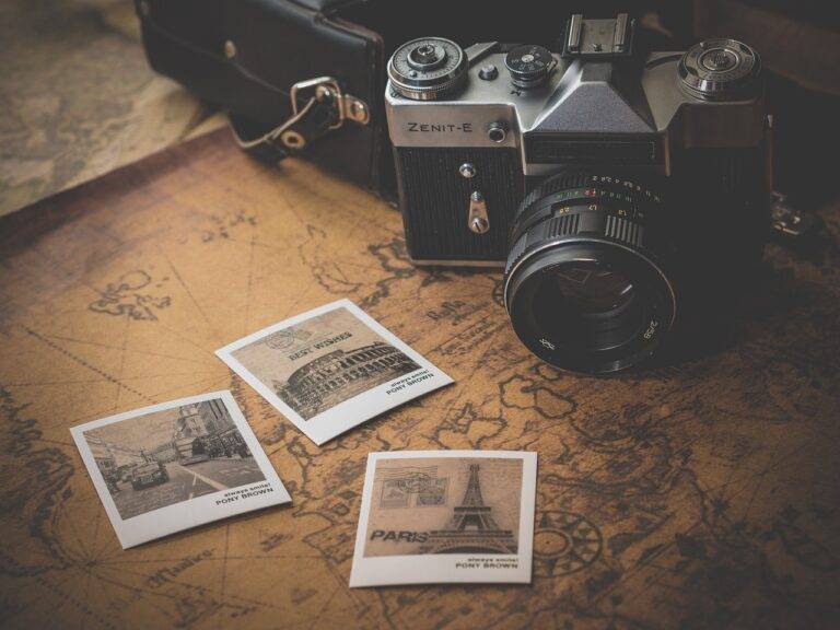 Travel Photography: Capturing Memories and Stories