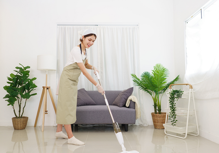 How Home Helpers Can Enhance Household Efficiency and Productivity in Singapore