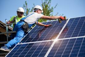 Commercial Solar Panel Installer