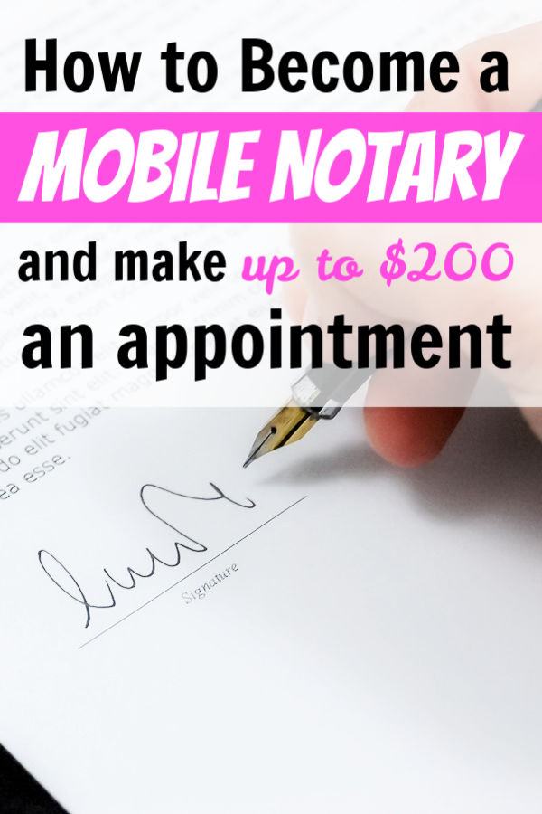 Embracing Efficiency: The Role and Benefits of a Mobile Notary Public