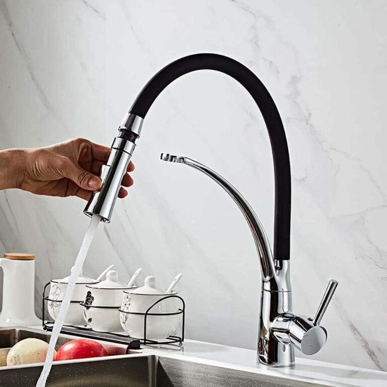 Selecting the Perfect Kitchen Tap for Your Singaporean Culinary Hub