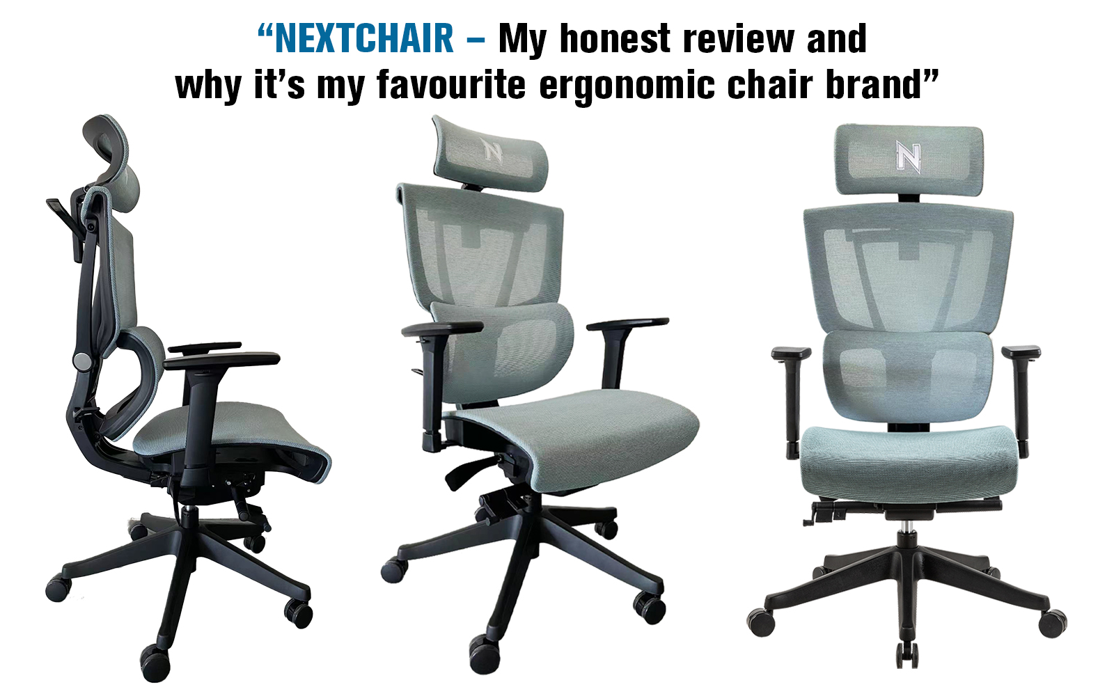 Best Office Chair Singapore, Affordable Ergonomic Chair