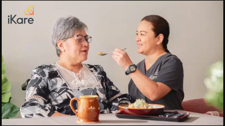 Home Care Services for Elderly in Singapore: Compassionate and Comprehensive Support