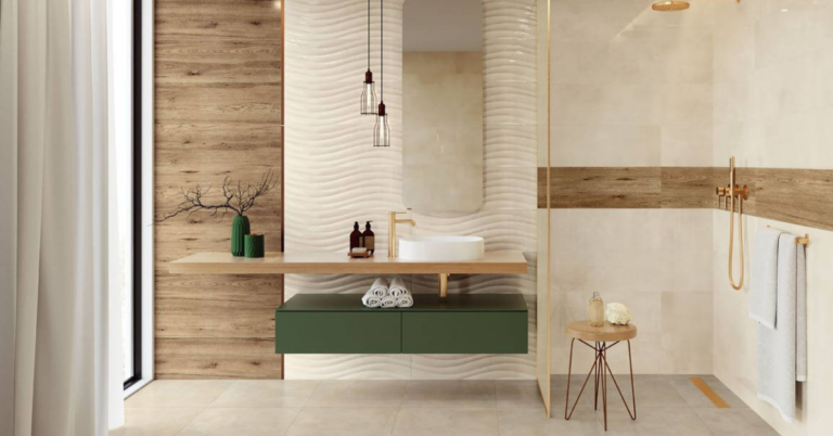 Transform Your Interiors with Ceramica Sassuolo: A Showcase of Italian Elegance