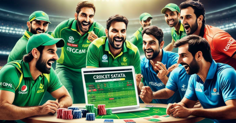 Unlocking the World of Cricket Betting with an Online Cricket ID