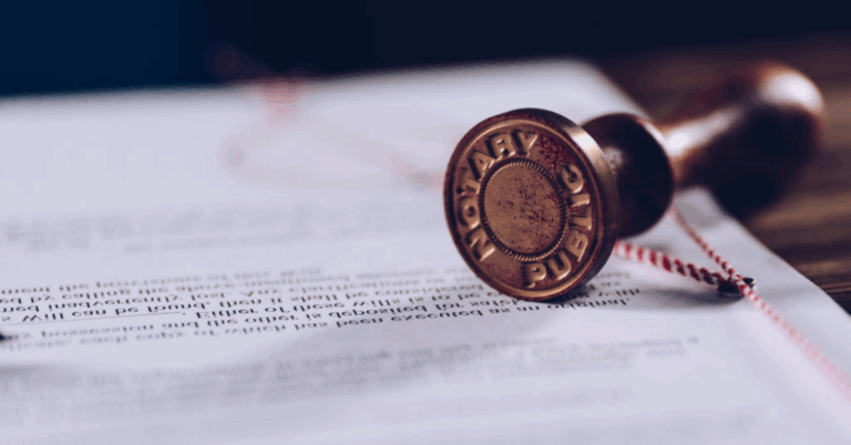 Can a Mobile Notary Notarize for a Family Member?
