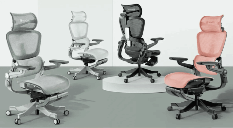 Hinomi Review for Singapore Offices: Perfect for Productivity?
