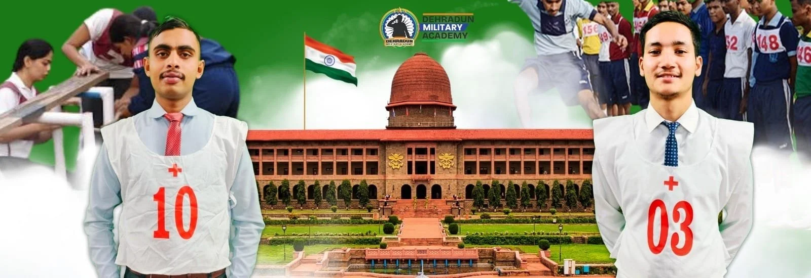 NDA Foundation Course After 10Th