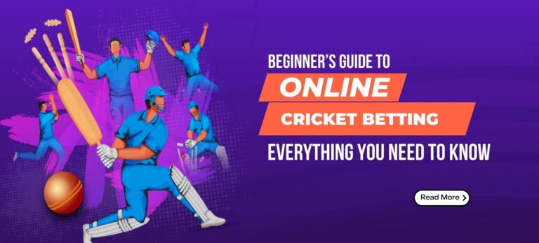 Cricbet99 Cricket Betting Guide for Beginners