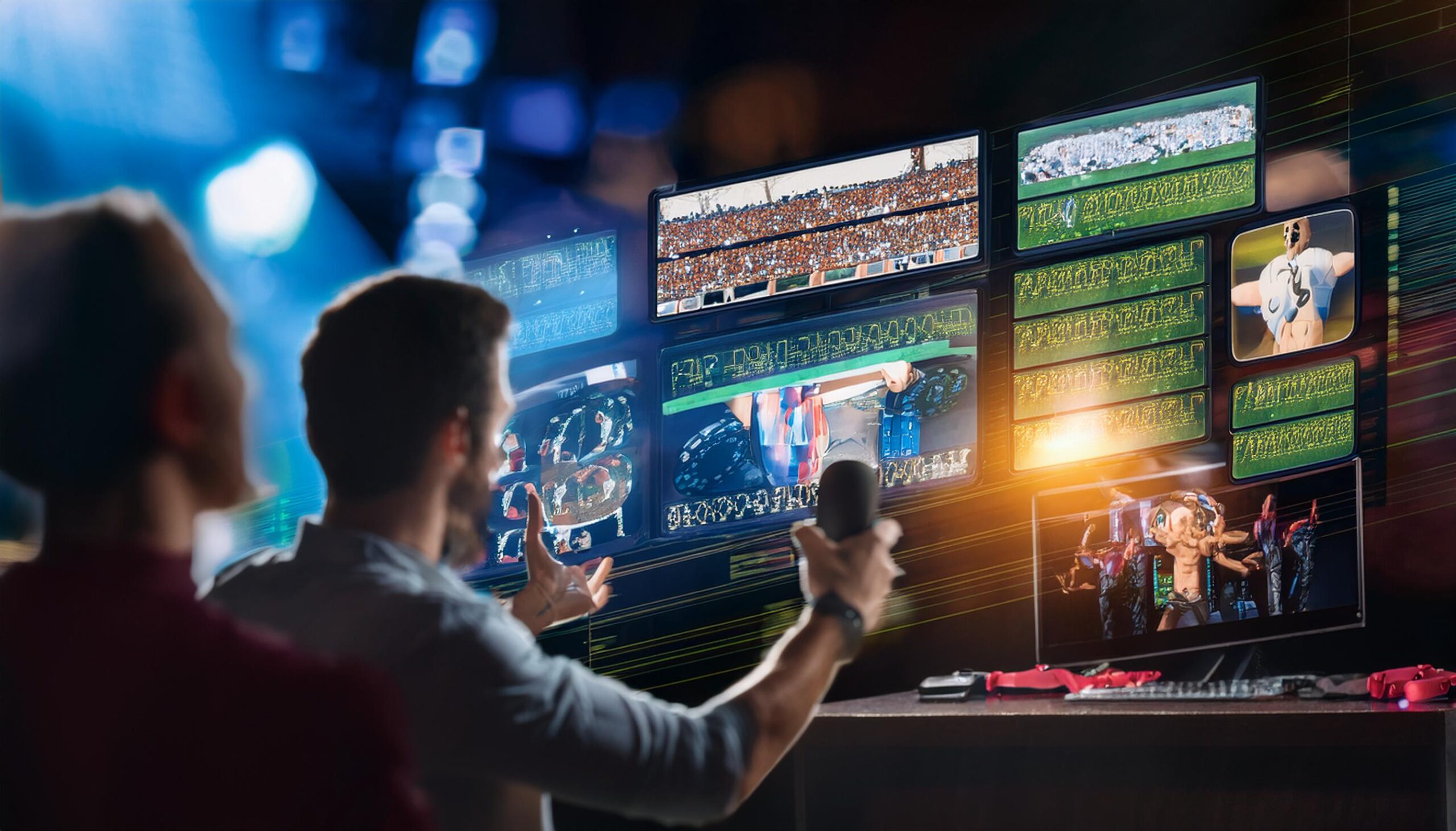 Sports Options Available on Reddybook