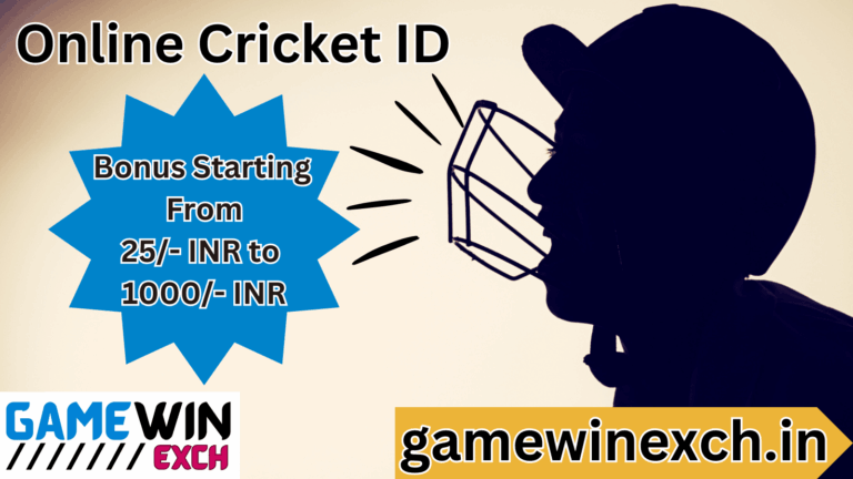 Experience the Thrill of Cricket with an Online Cricket ID