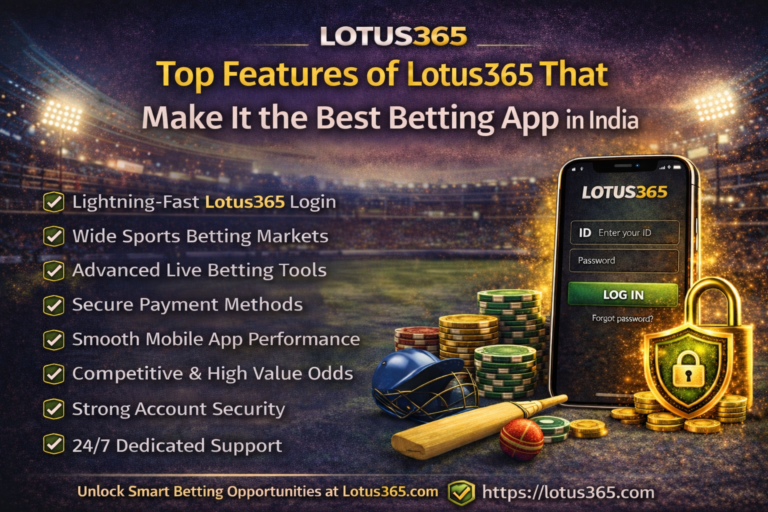 Lotus365 Review: Features, Benefits, and How to Get Your Lotus365 ID for Seamless Gaming